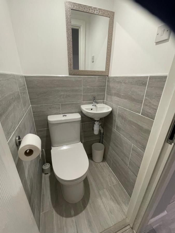 Vale Nky Apartment Rooms Londra Exterior foto