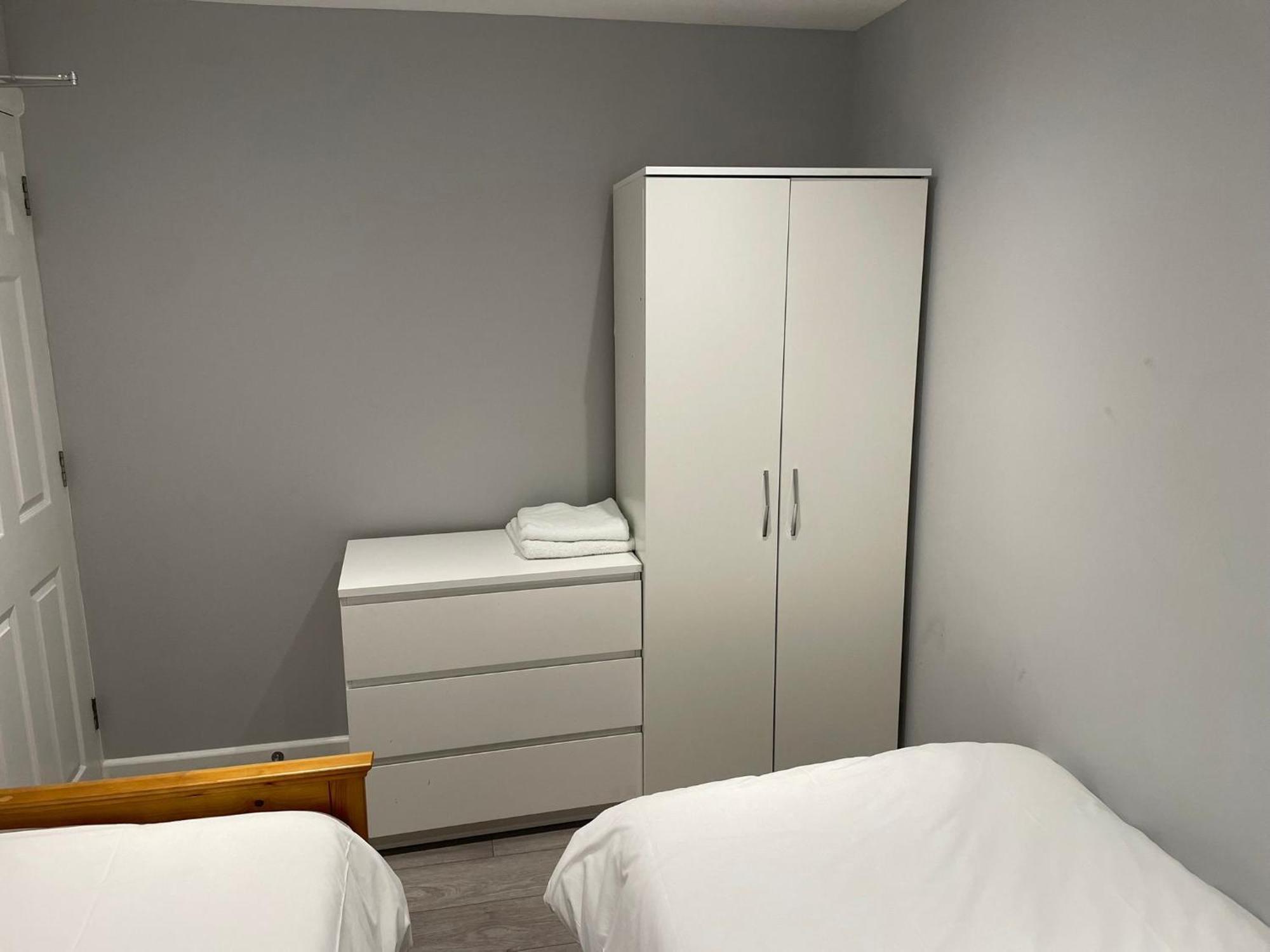 Vale Nky Apartment Rooms Londra Exterior foto